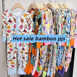 Set di Abbigliamento Casual in Felpa Francese <span class=keywords><strong>per</strong></span> Bambine, Vestiti <span class=keywords><strong>per</strong></span> Neonati all'Ingrosso <span class=keywords><strong>per</strong></span> San Valentino - Product Image 1