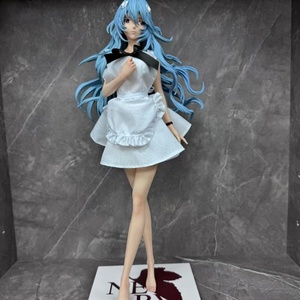 ชุดว่ายน้ำ EVA Evangelion MAID Rei Ayanami Rei Ayanami Mecha Ayanami แบบเปิดประทุน - Product Image 5