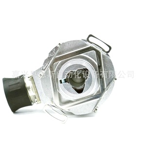 Codificador Rotatorio Heidenhain Eqn425 512 Ssi41r1 Absoluto 4.75-30V para Energía Eólica - Product Image 5