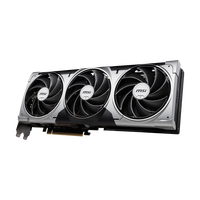Pour ATI RTX 5070 Ti OC 16G DDR VENTUS 3X, ventilateur de refroidissement, nouvelle carte graphique pour jeux et stations de travail