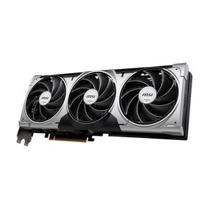 Msi Geforce rtx 5070 i oc 16g venus 3x वीडियो मेमोरी कूलिंग फैन गेमिंग और वर्कस्टेशन डेस्कटॉप ग्राफिक कार्ड - Product Image 4