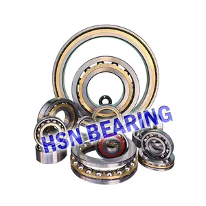 HSN Heavy Duty Euro Quality Single Row Angular Contact Ball Bearings 7326 Gcr15SiMn Super Material In Stock