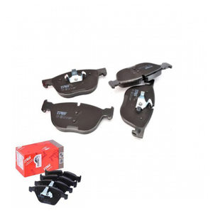 GDB1726 High Performance Auto <strong>Spare</strong> <strong>Part</strong> Brake Pad <strong>Parts</strong> China Brake Pads for <strong>BMW</strong> - Product Image 2