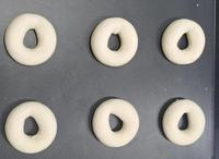 Machine commerciale de fabrication de beignets et de bagels de Restaurant, Machine à rouler la pâte à pain et à biscuits