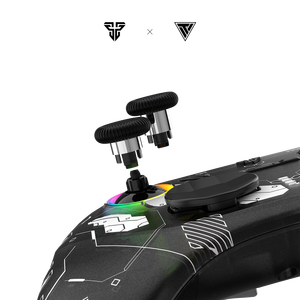 Fantech wgp15 epsilon BT/2.4Ghz PC/PS Multi-0Platform không dây bán buôn chơi game điều khiển rung Gamepad - Product Image 3