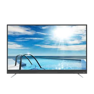 Soundbar China factory direct supply 65 inch smart tv 4k ultra hd
