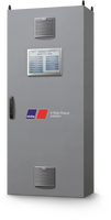 Groupe électrogène au gaz naturel 16V4000 2000KW 50Hz 16 cylindres 1500/1600 tr/min 3 phases 17000kg 220V 230V 380V Stamford Châssis ouvert Silencieux