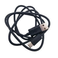 Kabel Pengisian Daya Ponsel USB-C PD 1m 3A, Kabel USB ke Tipe C untuk Motorola