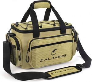 Bolsa de Pesca con Correa para Hombro, Muestra Gratis, Bolsa de Almacenamiento para Cañas y Señuelos de Agua Salada, Bolsa Multifuncional para Aparejos de Pesca - Product Image 1