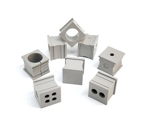 Garniture de passage de câble en caoutchouc gris bibo SVLEC / Passe-câbles multi-usages spéciaux pour système d'entrée de câbles - Product Image 5