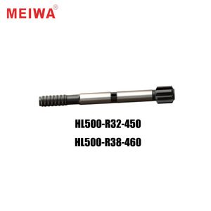 El adaptador de vástago de piezas de la plataforma de perforación Sandv es adecuado para HLX5 HL500 HL600 HL800 <span class=keywords><strong>HL1000</strong></span> - Product Image 3