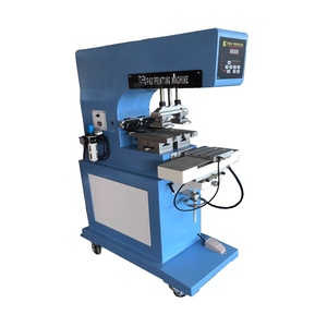 Máquina de Impresión Tampográfica Semiautomática de Alta Calidad bibo, Tipo Shuttle, Grabado de Dos Colores, Tintero Sellado, Nueva Condición para USB - Product Image 3