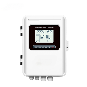 Contrôleur de pompe à eau automatique JNN 20Y-<span class=keywords><strong>CBB</strong></span> monophasé 220V 2,2kW avec écran LCD, minuterie de protection et condensateur 70µF - Product Image 2