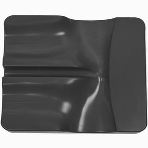Plantilla Ortopédica Termoplástica Personalizada con Molde de Almohada para Pie Valgo, Plantilla Completa de PU Neutral para Hombre PD08 - Product Image 4
