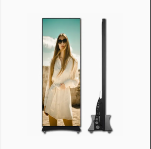 Pantalla LED para Interiores p2.5, Cartel LED, Señalización Digital a Todo Color y Pantalla para Centro Comercial, Cartel LED - Product Image 6