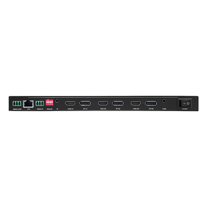 3 <strong>HDMI</strong> <strong>Inputs</strong> 10 <strong>HDMI</strong> Outputs 8K Multi-Screen Expander 4K60 Video Wall Controller FCC RoHs 2X2 2X3 2X4 2X5 Video Wall Processor - Product Image 2
