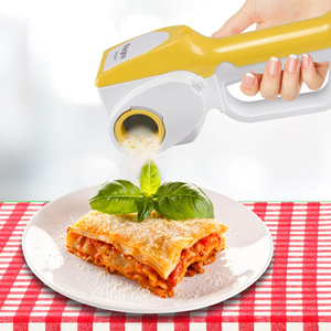 Rallador Eléctrico Recargable Beper Regina con 2 Rodillos para Frutas y Verduras - Product Image 6