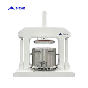Mélangeur planétaire industriel, extrudeuse, presse de décharge pour le traitement de la pâte dentaire et de la pâte à souder - Product Image 1