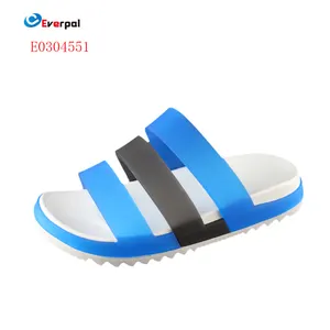 Strand Naakt Mannen Zomer Open Teen Trendy Slippers 2024