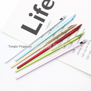 Stylo publicitaire personnalisé créatif en forme de train à grande vitesse, pointe neutre 0,5 mm, avec logo, pour <span class=keywords><strong>étudiant</strong></span>s, en plastique - Product Image 2