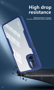 <span class=keywords><strong>Cover</strong></span> posteriore protettiva per nota 8 tpu acrilico marchio custodia per telefono redmi note11 8a - Product Image 5