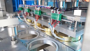 Yogurt Jelly Cup Filling Sealing Machine Automatic For Juice Sauce Liquid Paste Food With Date Printer Conveyor - Product Image 5