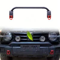 Pare-chocs avant en acier carbone de haute qualité 4x4 tout-terrain pour accessoires GWM Tank 300