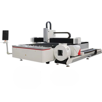 Nouvelle annonce : Machine de découpe laser fibre CNC haute vitesse 1000W-6000W, Cypcut AI/PLT, refroidie par eau, haute précision pour tôles et tubes