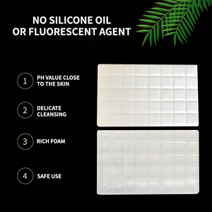 Hình Dạng Mới Xà Phòng Cơ Sở Tự Nhiên Rõ Ràng Glycerin Cơ Sở Cho Xà Phòng Làm Tan Chảy Và Đổ Hữu Cơ Tạo Bọt Phụ Gia Xà Phòng Làm Nguồn Cung Cấp - Product Image 6