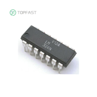Circuit intégré tda7850 100 w, amplificateur IC, ZIP-25, haute qualité, circuit audio de voiture