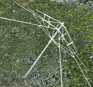 Varillas de Fibra de Vidrio de Alta Resistencia y Durabilidad para Sombrillas, 8 Varillas - Product Image 6