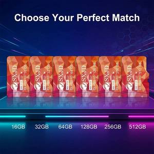 Carte mémoire à bas prix 128 Go mise à niveau <span class=keywords><strong>1</strong></span> To 2 To To carte C10 U3 haute vitesse avec adaptateur <span class=keywords><strong>Mini</strong></span> <span class=keywords><strong>Sd</strong></span> classe A1 4K caméra 256 Go pour caméra - Product Image 6