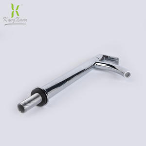 Robinet de lavabo de salle de bain en plastique de haute qualité à bas <span class=keywords><strong>prix</strong></span> robinet électrique à sens unique vanne en céramique à montage monotrou pour chambre à coucher - Product Image 4