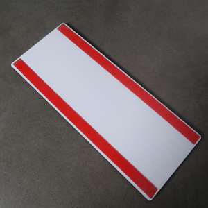 Letrero de Acrílico Resistente para Puerta de Oficina, Entrega Rápida desde Canadá, Placa de Metal con Nombre para Hogar, Negocio, Escuela, Apartamento, Hotel, Exterior - Product Image 6