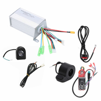 Kit de commande 36V 350W Modèle 7084189024414 (Marque LENZOD) Chine