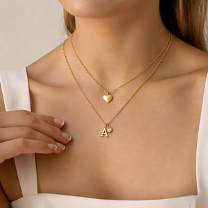 Letras Personalizadas (26 unidades) con Envío Internacional, Precio por Nivel, Sin Níquel, Acero, Peso en Gramos por Pieza, Ideal para Regalo - Product Image 2