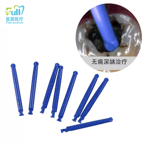 Интеллектуальные полимерные боры Smartburs для стоматологии: комфортное удаление кариеса и дентина - Product Image 2