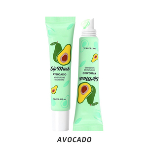 Masque Lèvres Texture Crème <span class=keywords><strong>Anti</strong></span>-<span class=keywords><strong>Rides</strong></span> Estompe les <span class=keywords><strong>Rides</strong></span> des Lèvres Hydratant Réparateur Barrière Cutanée Hydratante Repulpant Format Clé Portable - Product Image 2