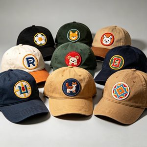 <span class=keywords><strong>Patch</strong></span> brodé 3D en résine thermocollant avec logo de marque personnalisé en gros pour casquettes promotionnelles - Product Image 4