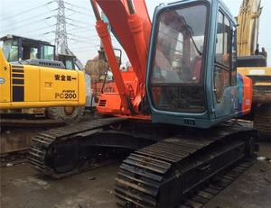 Excavadora hidráulica de segunda mano ex200-3 ex200-1 Hitachi, ex200-2 - Product Image 4