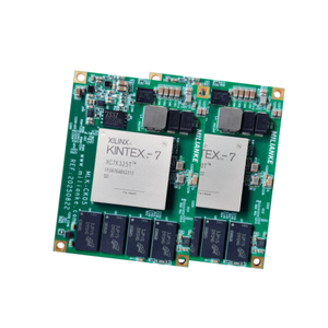 لوحة أساسية c Core من <span class=keywords><strong>Xilinx</strong></span> Kintex-7 طراز <span class=keywords><strong>xc7k160t</strong></span>/325t مع 270 منفذ إدخال/إخراج عالي الأداء وواسع النطاق - Product Image 1