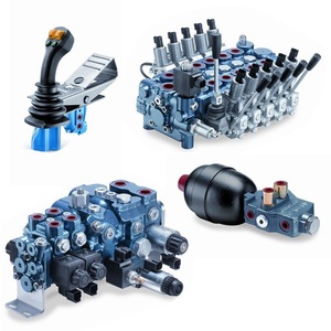 Bomba Hidráulica Industrial de Alta Presión Brunner con Motor y Manguera para Uso en Fábrica - Product Image 5
