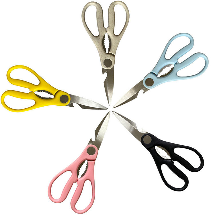 Kitchen Scissors Multifunctional Kitchen Scissors Anti