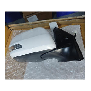 Espejo Lateral Calefactable Plegable Automático para LC200 2014-2018, 9 Pines, Blanco - Product Image 3