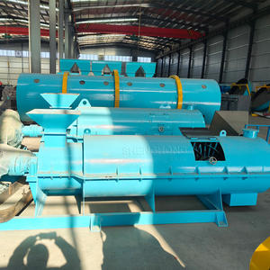 เครื่องผลิตปุ๋ยชีวภาพแบบเม็ดสองในหนึ่งเดียว เครื่องบดอัด<span class=keywords><strong>ปุ๋ย</strong></span>อินทรีย์ - Product Image 2