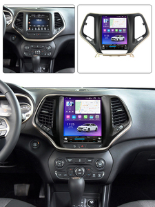 NaviFly Shenzhen car audio para Jeep <span class=keywords><strong>Cherokee</strong></span> 2013-2018 <span class=keywords><strong>coche</strong></span> sistema de cámara de 360 grados pantalla Android - Product Image 3