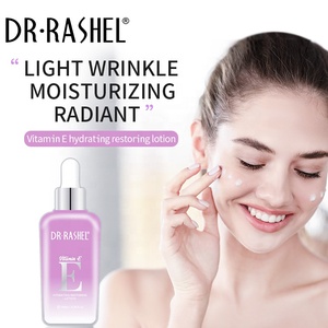 DRRASHEL ครีมบำรุงผิวหน้า,ครีมบำรุงผิวลดริ้วรอยให้ความชุ่มชื้นติดทนนานนุ่มสดเนียน - Product Image 6