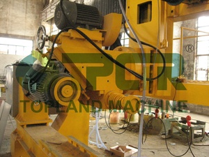 Solid Stone <strong>Column</strong> Pillar Baluster Cutting and Polishing Making Machine for <strong>Marble</strong> and Granite - Product Image 6