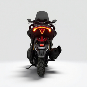 Nueva Motocicleta Maxi Scooter 300cc 2026, Refrigerada por Agua, 4 Válvulas, EFI, 17.5kW, CVT, Motocicleta de Turismo, Motocicleta de Transporte para Adultos, Venta al Por Mayor - Product Image 5