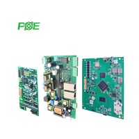 Fabricante de PCB y PCBA en China, Servicio Integral de Ensamblaje de PCB para Automatización Industrial, Dispositivos Médicos y Robótica